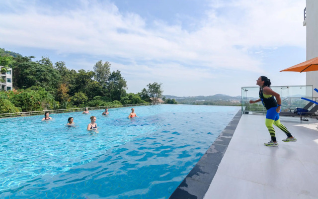 Hilltop Wellness Resort