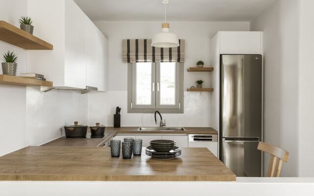 P Square Luxury Villas Naxos