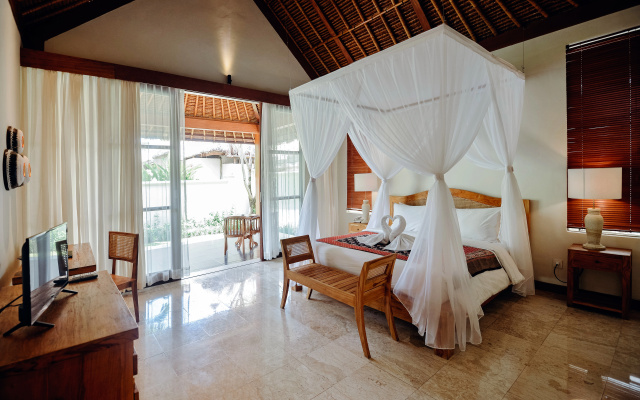 Pertiwi Resort & Spa – Guest Rooms – Ubud