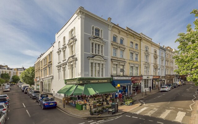 Belsize Park Charm
