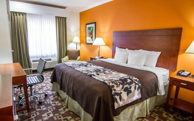Sleep Inn And Suites Shreveport