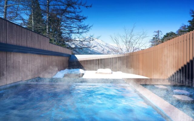 Hoshino Resorts KAI Alps