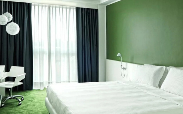 Idea Hotel Milano Malpensa Airport