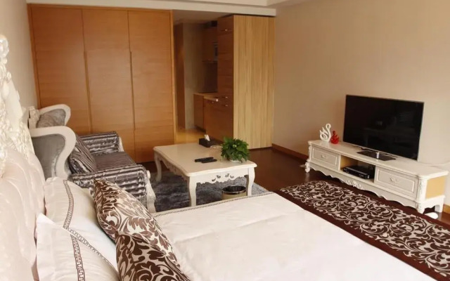 Yige Serviced Apartment Beijing Jinmaofu Branch