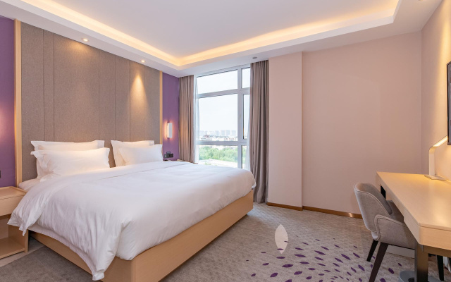 Lavande Hotel (Jinan Station Jiluo Road Subway Station Branch) – Guest Rooms – Jinan