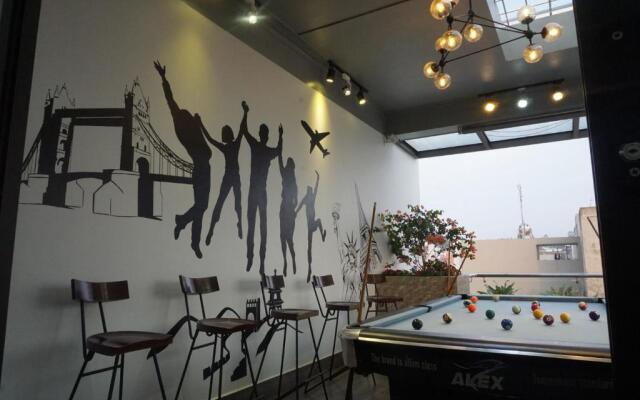 Homestay Villa Full House