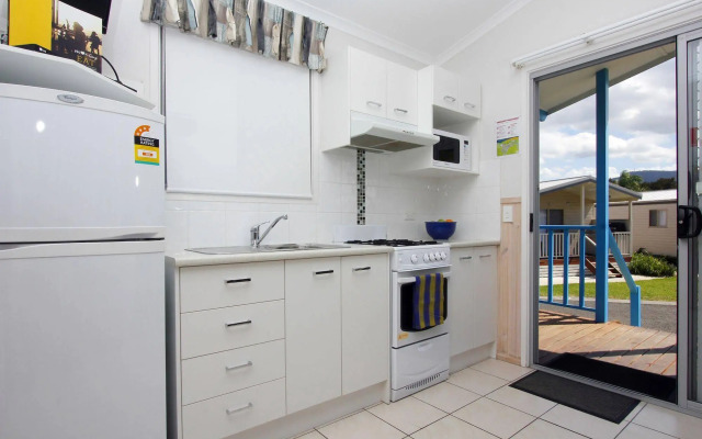 Corrimal Beach Tourist Park