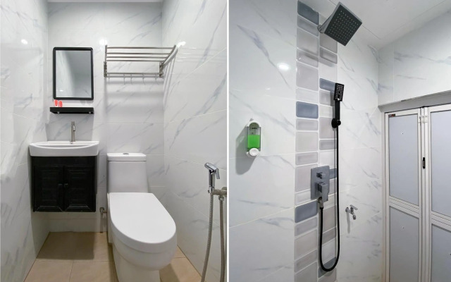 Super OYO 90039 Coop Hotel Kangar