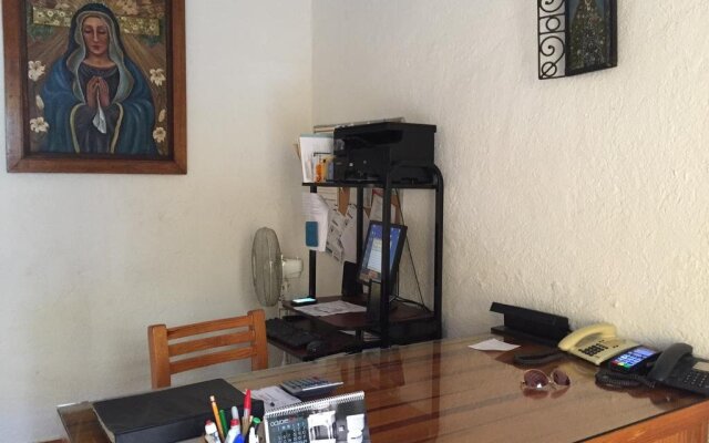 Parador San Andres