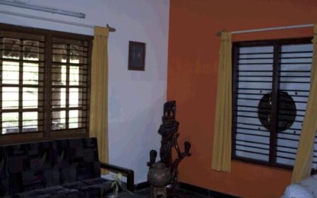 Homestay with parking in Kumta, by GuestHouser 23069