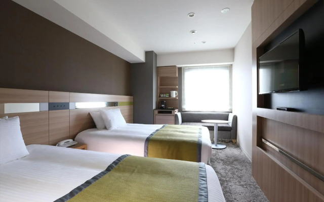 Almont Hotel Sendai