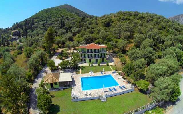 Vliho Bay Suites & Apartments