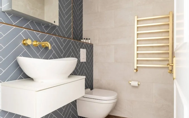 Westbourne Park Road Xviii by Onefinestay