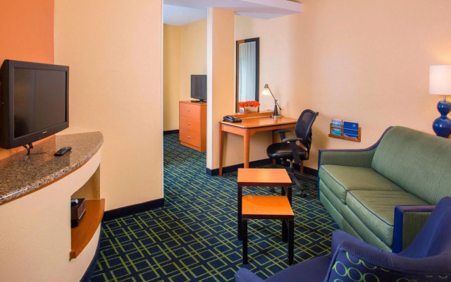 Fairfield Inn & Suites Lafayette I-10