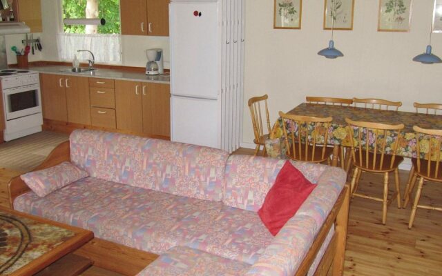 Ideal Holiday Home in Rødby With Roofed Terrace