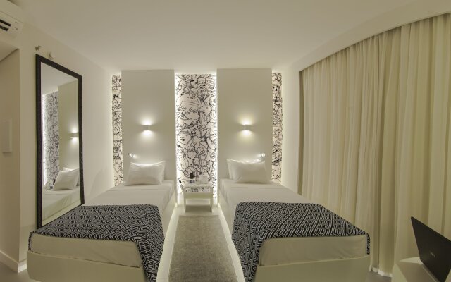 Zii Hotel Palmas