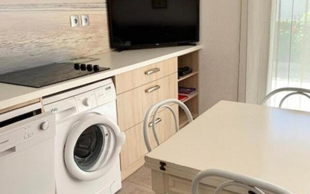Appartement Cap d'Agde, 3 pièces, 6 personnes - FR-1-607-42