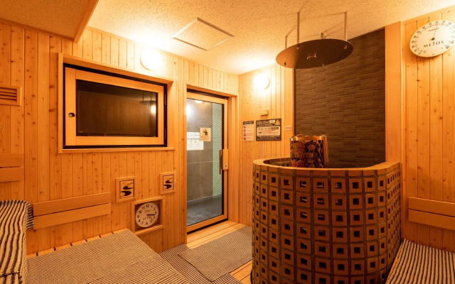 Anshin oyado Woman & Man Nagoya