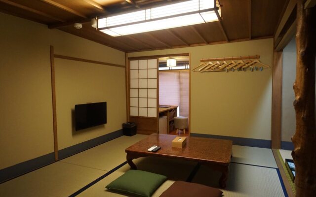 Kyoto okazaki machiya 'NAGOMI'
