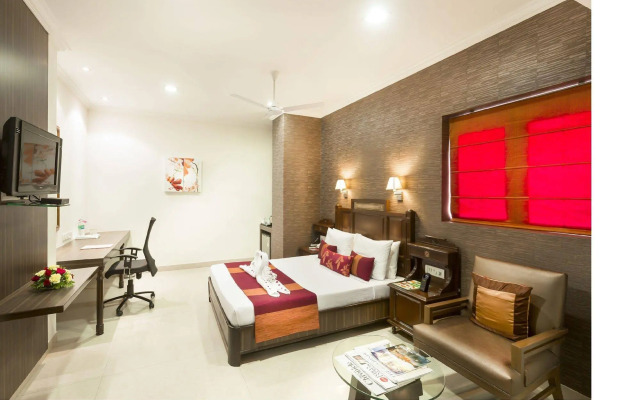 The Lotus Apartment Hotels - Burkit Road