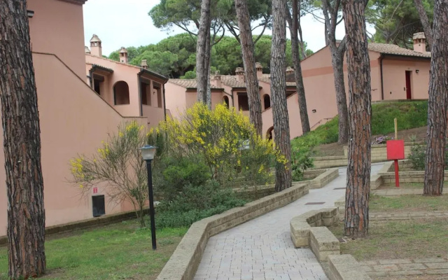 Residence I Tusci 5p Half Board
