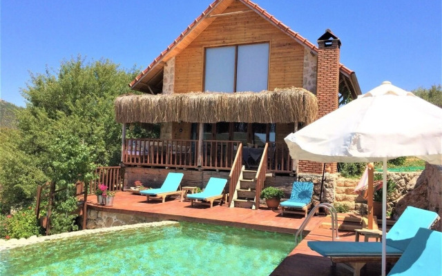 Villa Badem by Akdenizvillam