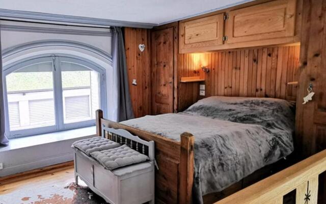 Appartement T2 duplex La Savoie