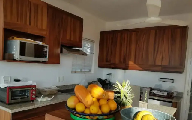 Villa Frente al Mar con Hermosas Vistas