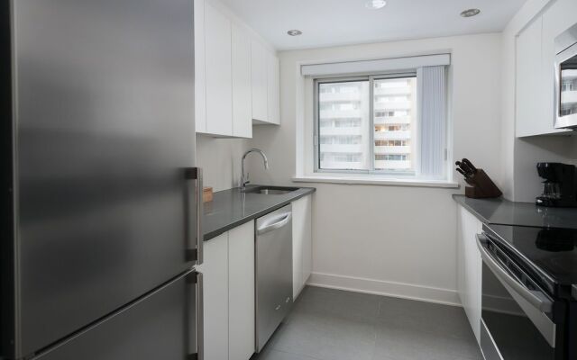 Lovely 2br in Downtown Mtl by Sonder