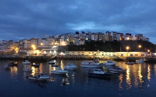 Apartment with 3 Bedrooms in Malpica, with Furnished Terrace