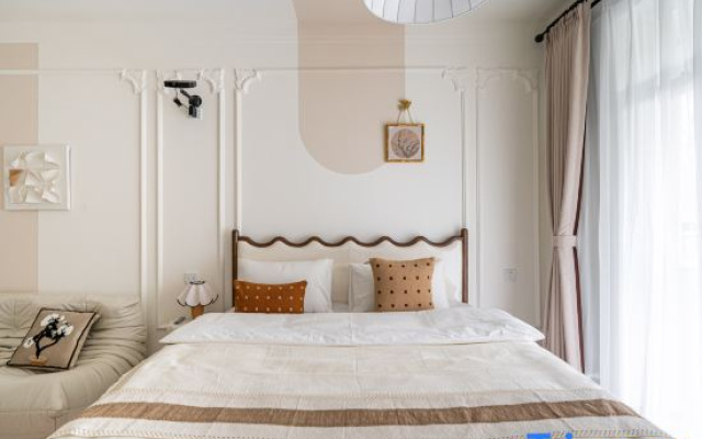 Zhengzhou Youan Pusu Homestay (Zhongyuan Wanda Plaza)