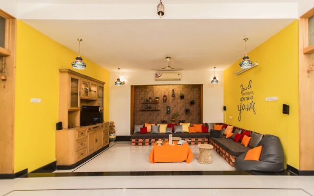 Zostel Chennai