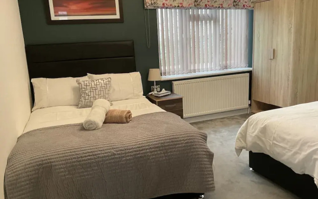 Room-family Room With Private Bathroom