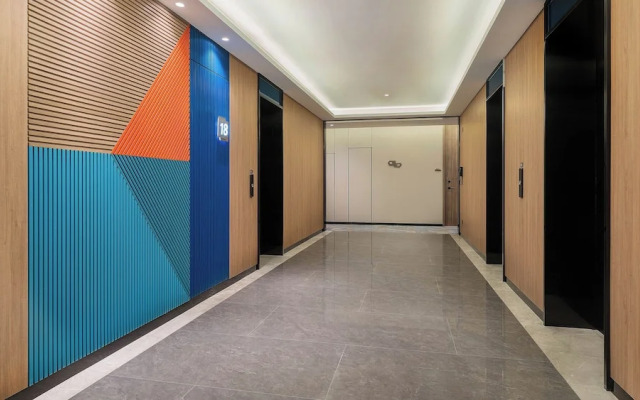 Holiday Inn Express Foshan Sanshui