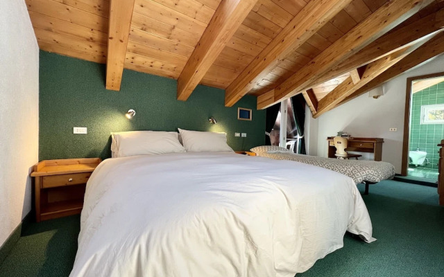 B&B Garni Villa Campitello