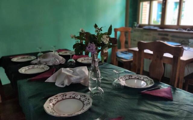 Albergue de Peregrinos Casa Flor