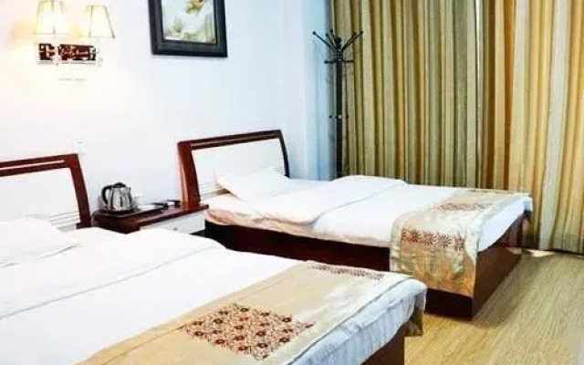 Luoyang Jushang Hotel (Jiulongtai)