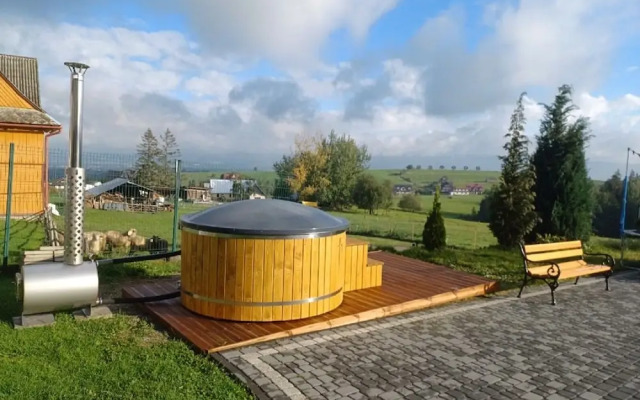 Podhalański Dworek SPA