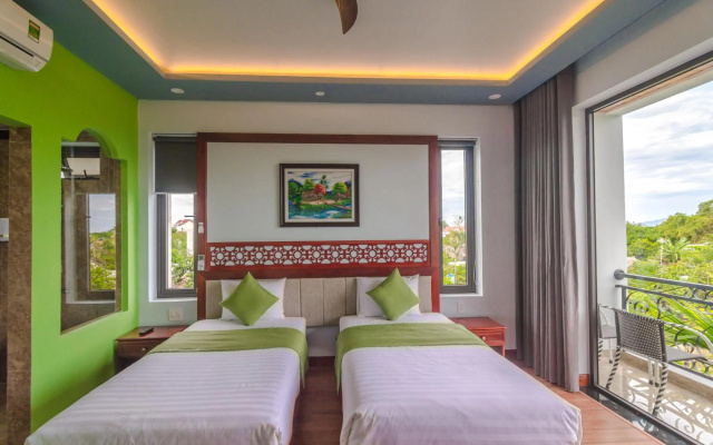 Tue Tam Villa – Guest Rooms – Da Nang