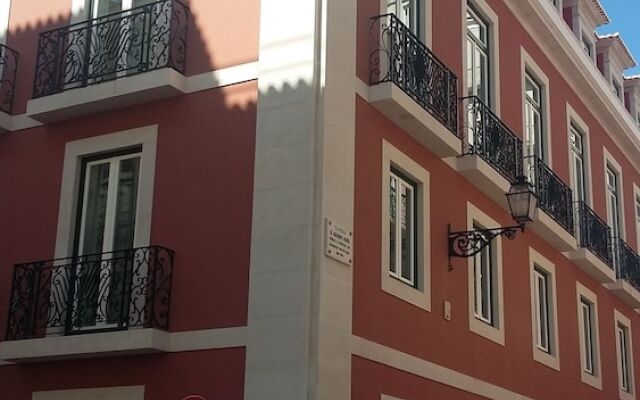 Lisbon Serviced Apartments Chiado Emenda