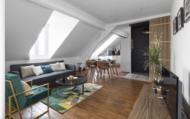 Le Heron Appartement 2 Chambres Nantais