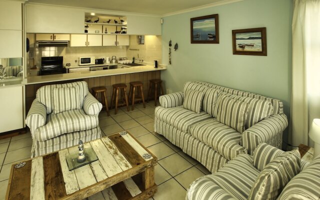 Top Deck Langebaan 6-sleeper