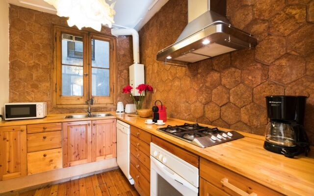 Stylish Arago in the heart of BCN