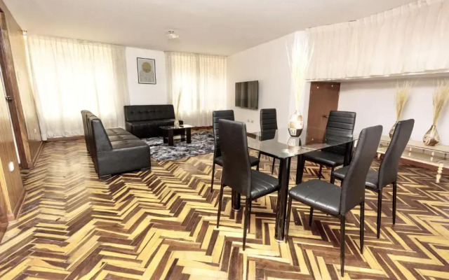 Downtown Arequipa Suites by Restavio