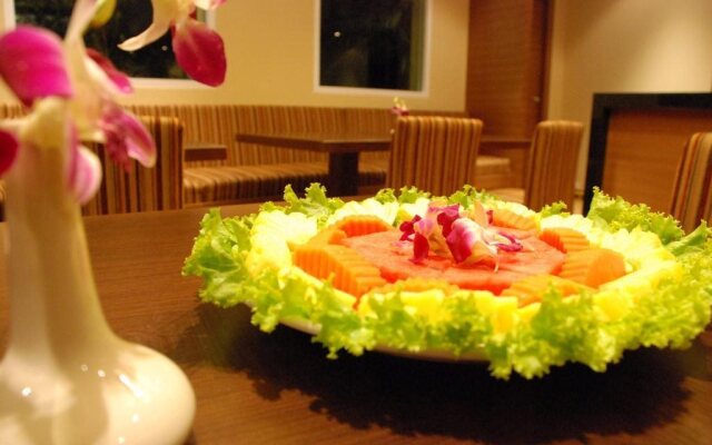 Grand Garden Hotel & Residence