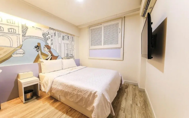 1 Night 2 Days Cheonan