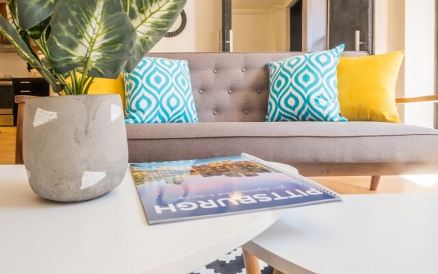 Stylish Cultural District Apartments