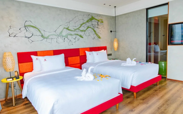 Central Plaza Hotel - My Tho