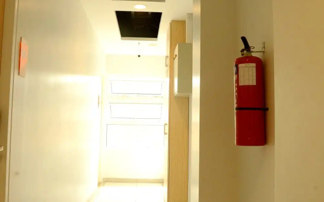 Front One Hotel Pasir Koja Bandung