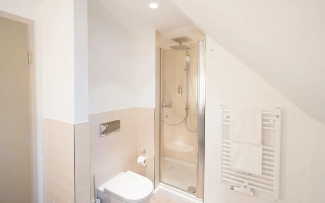 Appartement am Plauer See in Ganzlin